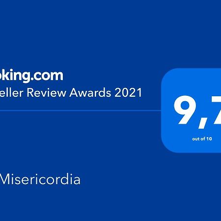 Ca Misericordia Lejlighed Venedig Eksteriør billede