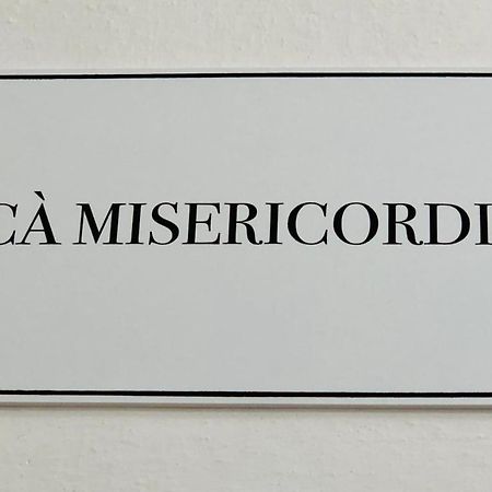 Ca Misericordia Lejlighed Venedig Eksteriør billede