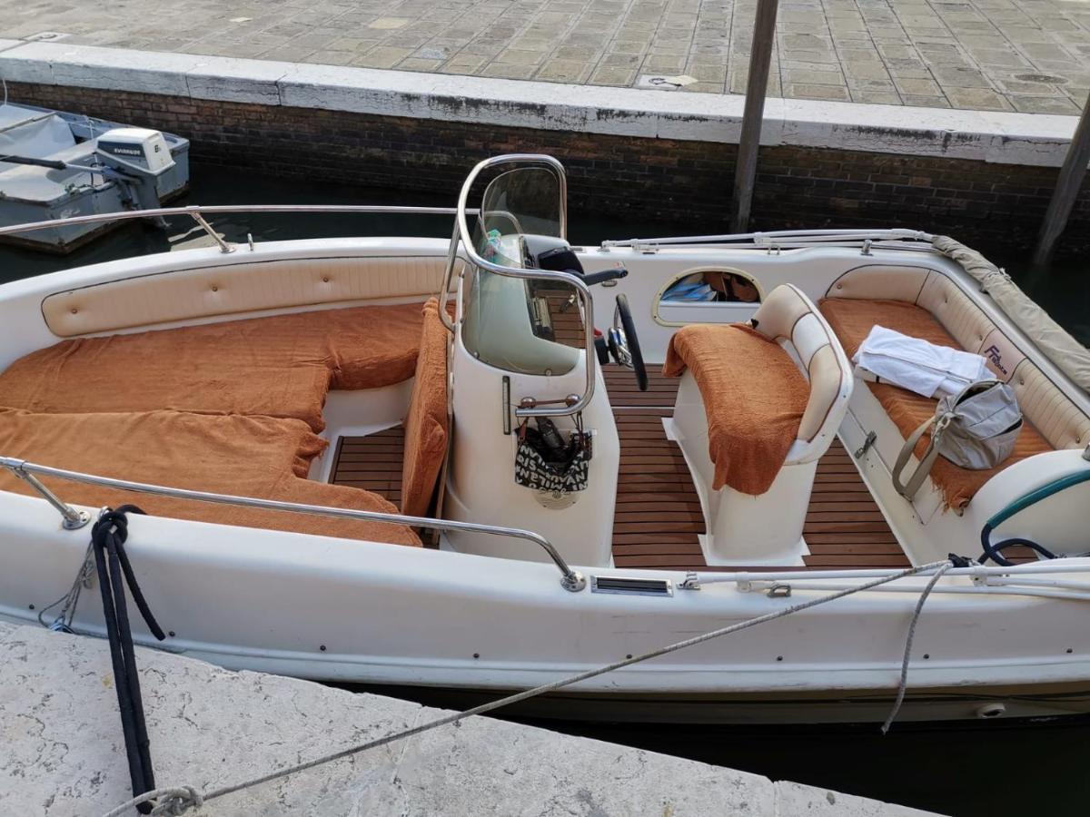 Ca Misericordia Lejlighed Venedig Eksteriør billede
