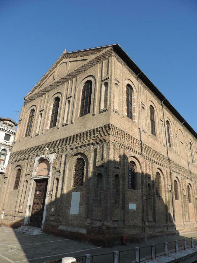 Ca Misericordia Lejlighed Venedig Eksteriør billede
